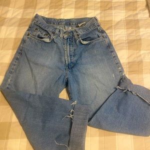 Lucky 🍀 Brand capris